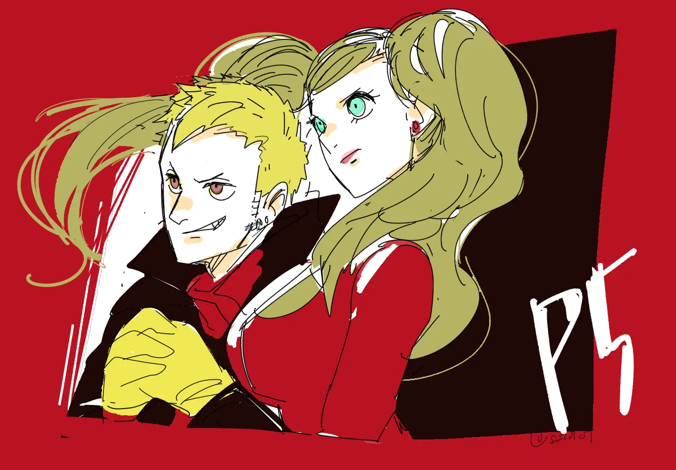 P5R