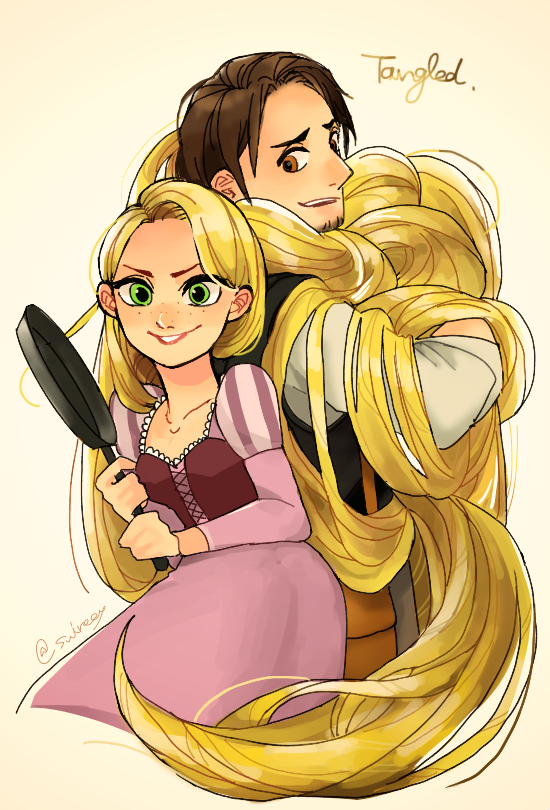 Tangled