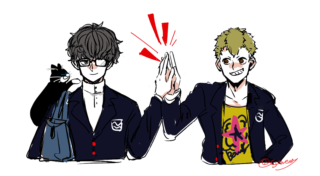 P5R